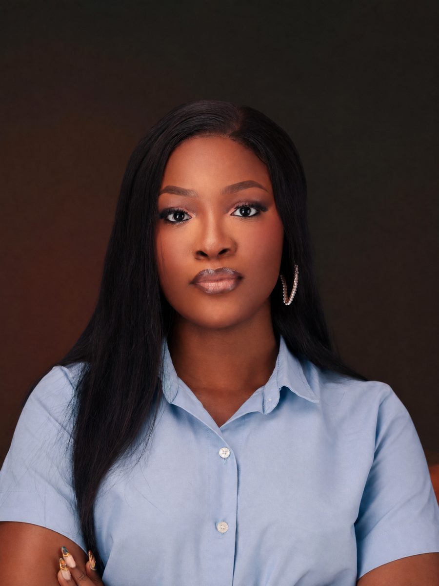 Oluchukwu Chiadika